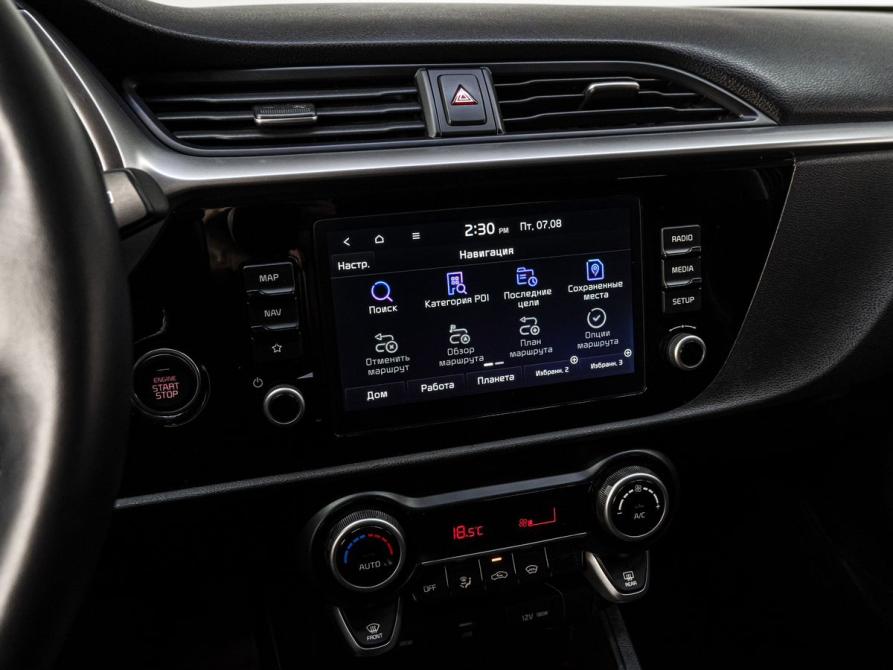 Kia Rio IV Рестайлинг Тюмень  - изображение 21