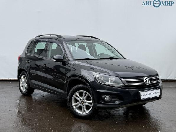 Volkswagen Tiguan I Рестайлинг с пробегом 2012 года, цена 1 390 000 рублей, 160766 км, внедорожник, Автокод Объявления