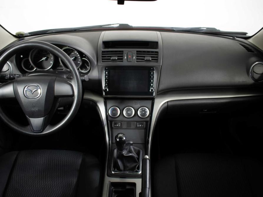 Mazda 6 II (GH) Рестайлинг Москва  - изображение 12