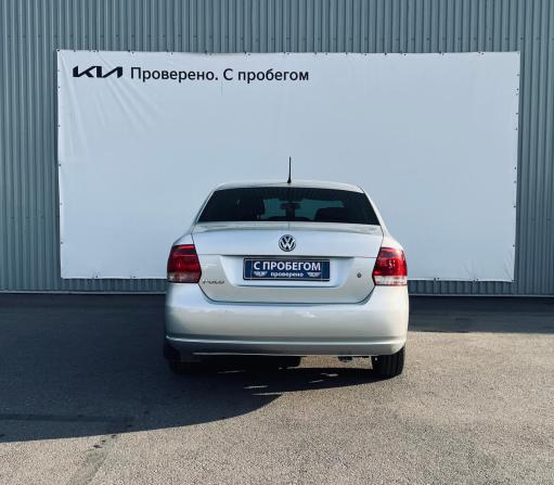 Volkswagen Polo V с пробегом 2014 года, цена 630 000 рублей, 228000 км, седан, Автокод Объявления