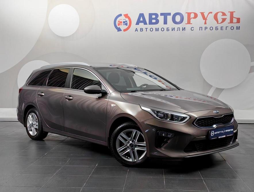 Kia Ceed III Москва  - изображение 1
