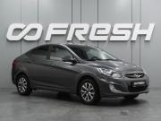 Hyundai Solaris I Воронеж  - изображение 19