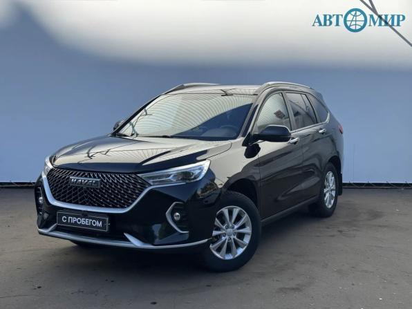 Haval M6 II с пробегом 2023 года, цена 1 669 000 рублей, 52060 км, внедорожник, Автокод Объявления