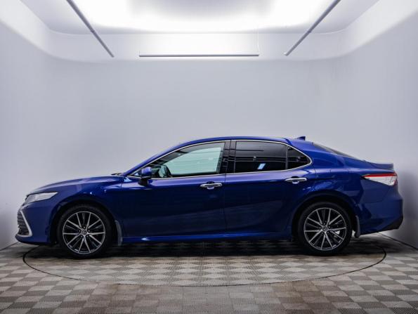 Toyota Camry VIII (XV70) с пробегом 2021 года, цена 2 964 000 рублей, 97930 км, седан, Автокод Объявления