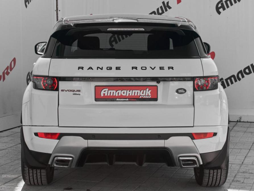 Land Rover Range Rover Evoque I Екатеринбург  - изображение 5