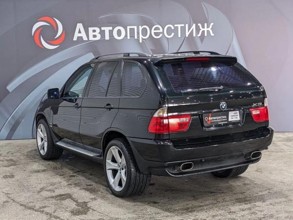 BMW X5 I (E53) Рестайлинг с пробегом 2006 года, цена 1 595 000 рублей, 163300 км, внедорожник, Автокод Объявления