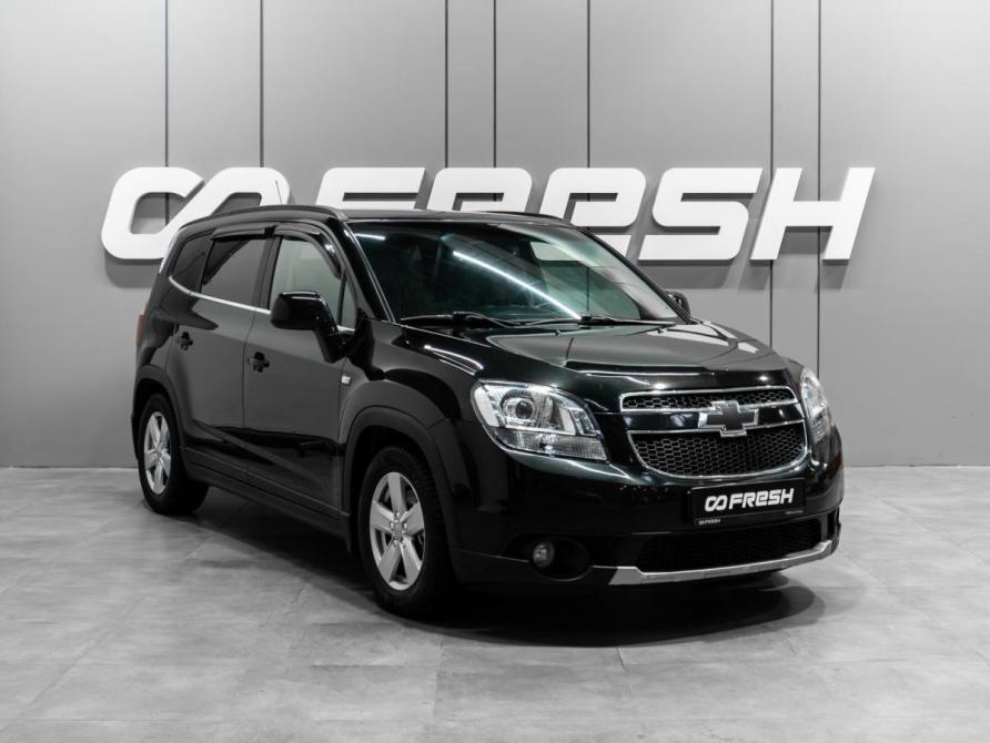 Chevrolet Orlando I Тюмень  - изображение 1