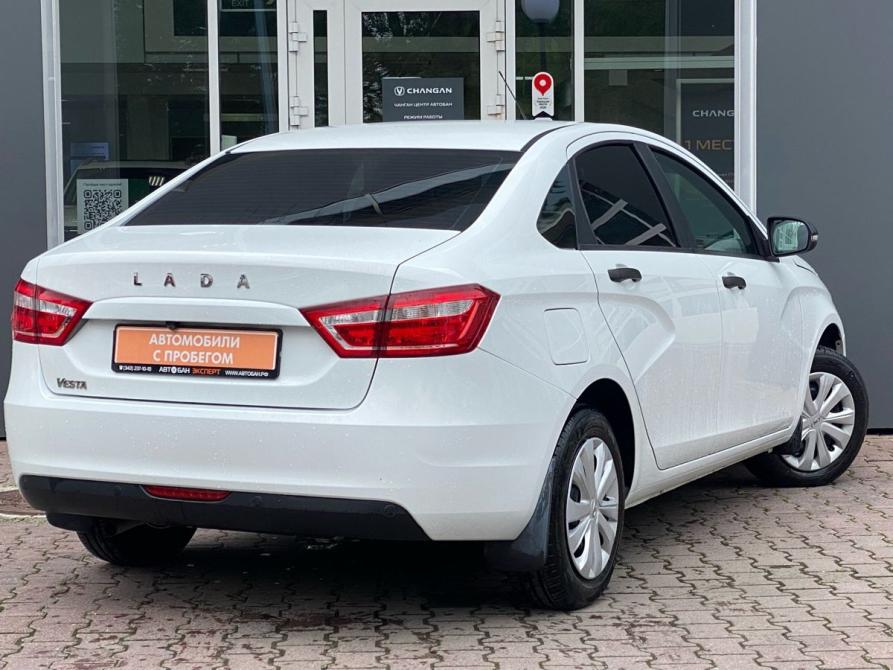 Lada (ВАЗ) Vesta I Екатеринбург  - изображение 3