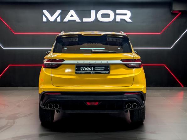 Belgee X50 с пробегом 2024 года, цена 1 650 000 рублей, 19962 км, внедорожник, Автокод Объявления