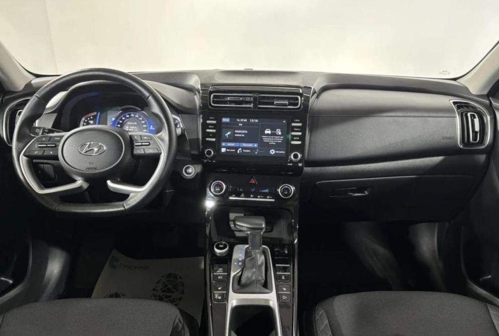 Hyundai Creta I Рестайлинг Саратов  - изображение 15