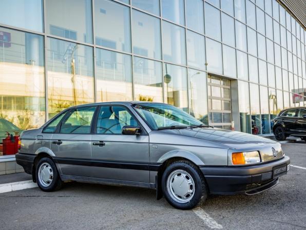 Volkswagen Passat B3 с пробегом 1991 года, цена 248 000 рублей, 279238 км, седан, Автокод Объявления