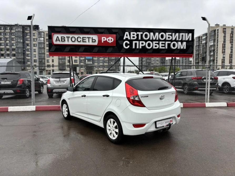 Hyundai Solaris I Альметьевск  - изображение 17