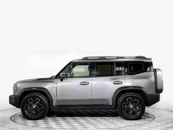 JETOUR T2 с пробегом 2024 года, цена 2 898 000 рублей, 68556 км, внедорожник, Автокод Объявления