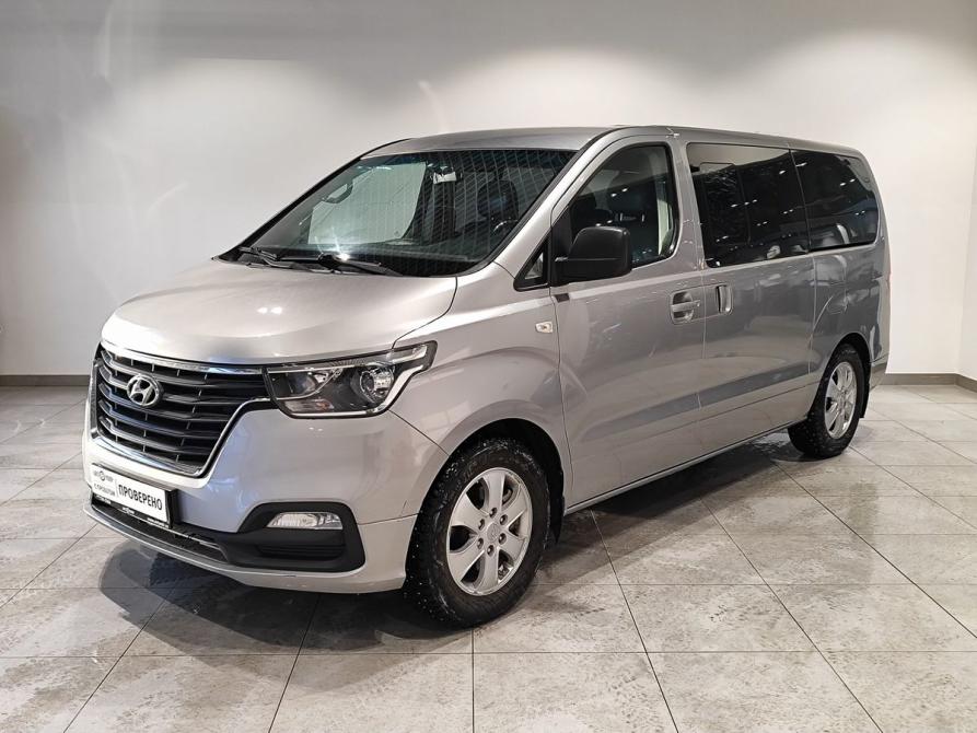 Hyundai Grand Starex I Рестайлинг 2 Москва  - изображение 1