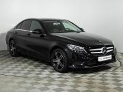 Mercedes-Benz C-Класс IV (W205) Рестайлинг Санкт-Петербург  - изображение 22