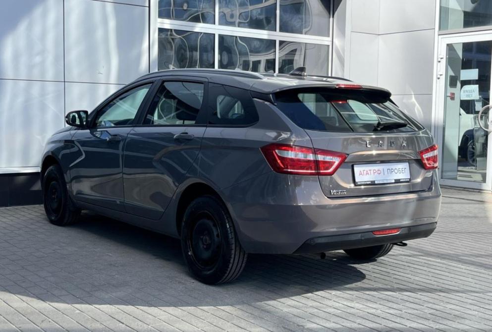 Lada (ВАЗ) Vesta I Владимир  - изображение 5