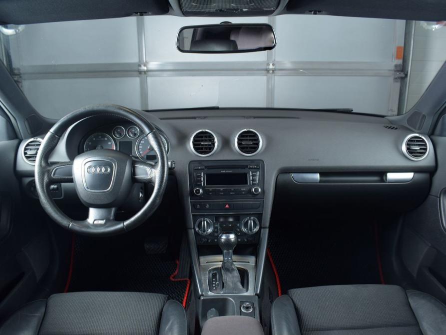 Audi A3 II (8P) Рестайлинг 2 Кемерово  - изображение 7