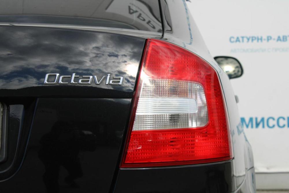 Skoda Octavia II (A5) Рестайлинг Пермь  - изображение 8