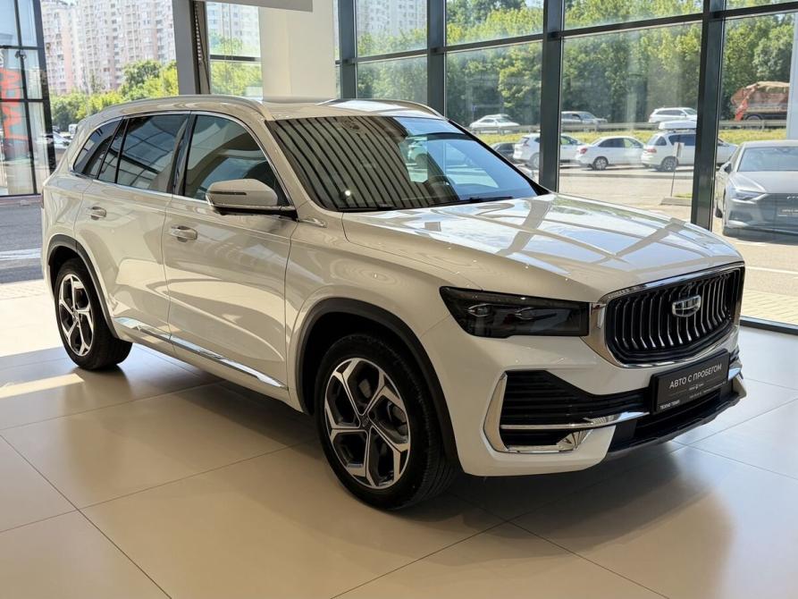 Geely Monjaro I Краснодар  - изображение 3