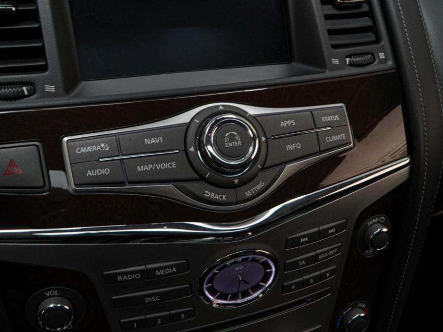 Infiniti QX80 I Рестайлинг 2 Москва  - изображение 25