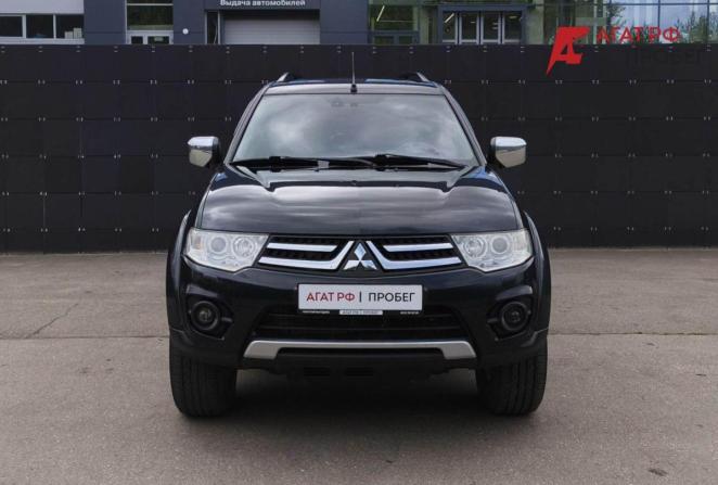 Mitsubishi Pajero Sport II Рестайлинг с пробегом 2014 года, цена 1 750 000 рублей, 238312 км, внедорожник, Автокод Объявления