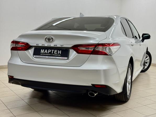 Toyota Camry VIII (XV70) с пробегом 2020 года, цена 3 180 000 рублей, 50934 км, седан, Автокод Объявления