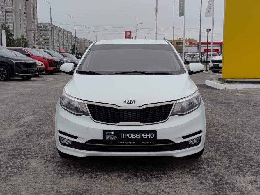 Kia Rio III Рестайлинг Йошкар-Ола  - изображение 2