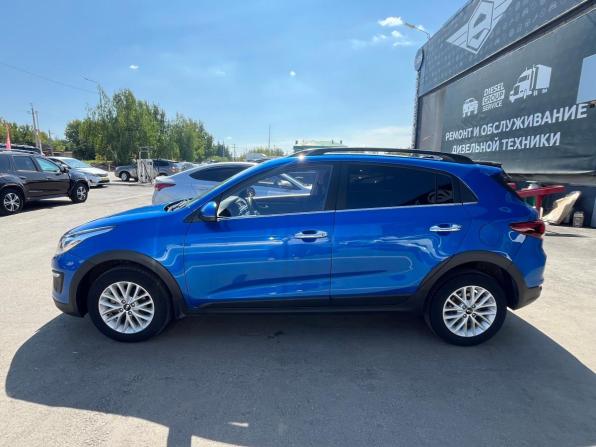 Kia Rio IV с пробегом 2020 года, цена 1 700 000 рублей, 102009 км, хэтчбек, Автокод Объявления