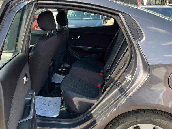 Kia Rio III с пробегом 2014 года, цена 922 900 рублей, 117889 км, седан, Автокод Объявления
