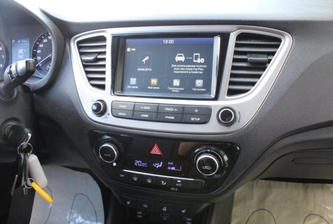 Hyundai Solaris II с пробегом 2019 года, цена 1 480 000 рублей, 118693 км, седан, Автокод Объявления