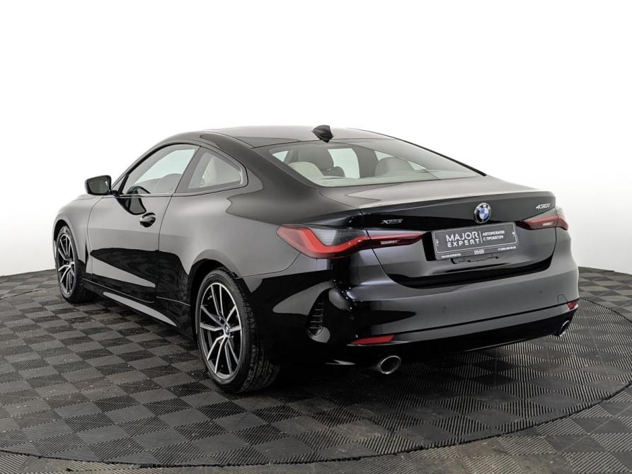 BMW 4 серии G22 G23 G26 Москва  - изображение 7