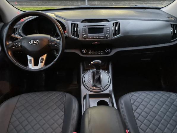 Kia Sportage III с пробегом 2012 года, цена 1 375 000 рублей, 169031 км, внедорожник, Автокод Объявления