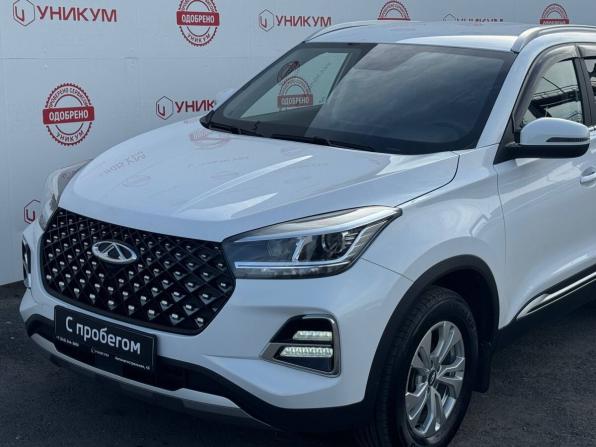 Chery Tiggo 4 Pro I с пробегом 2023 года, цена 1 555 000 рублей, 58268 км, внедорожник, Автокод Объявления
