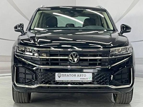 Новый Volkswagen Touareg III Рестайлинг 2025 года, цена 7 899 000 рублей, внедорожник, Автокод Объявления
