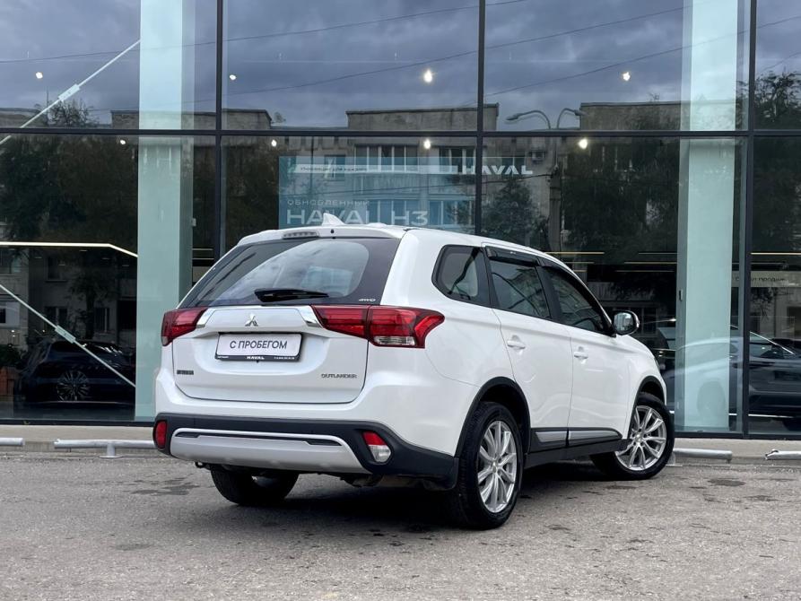 Mitsubishi Outlander III Рестайлинг 3 Самара  - изображение 5