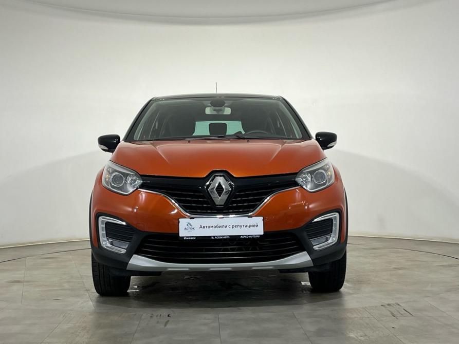 Renault Kaptur I Ижевск  - изображение 6