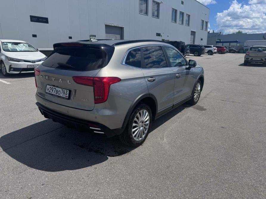 Haval Jolion I Рестайлинг Тольятти  - изображение 3