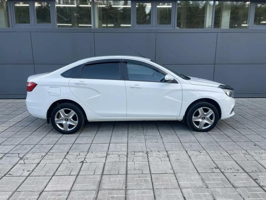 Lada (ВАЗ) Vesta I Новосибирск  - изображение 8