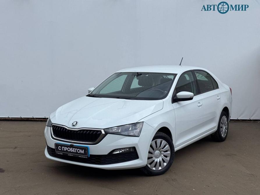 Skoda Rapid II Москва  - изображение 1