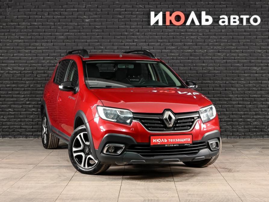 Renault Sandero II Рестайлинг Екатеринбург  - изображение 3