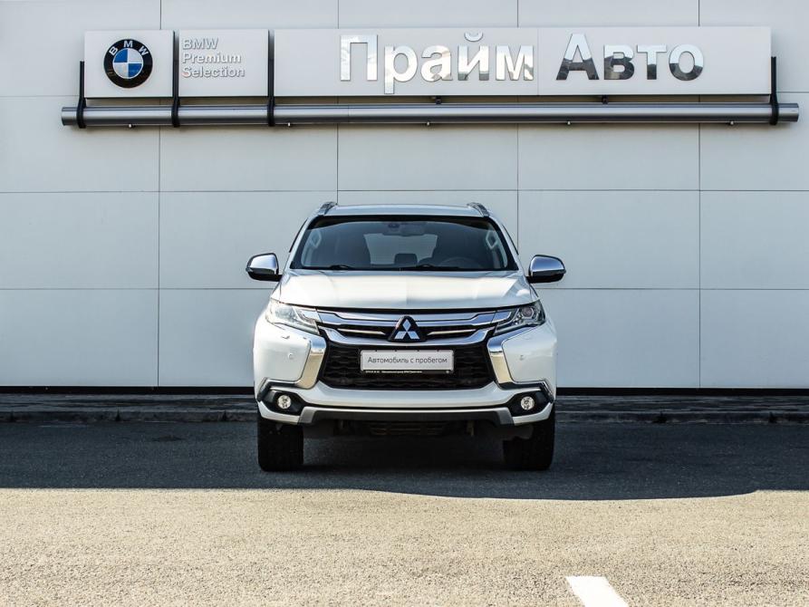Mitsubishi Pajero Sport III Магнитогорск  - изображение 3