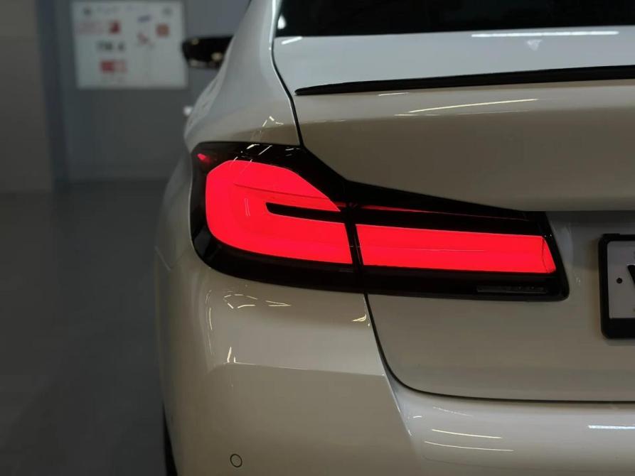 BMW 5 серии VII (G30/G31/G38) Рестайлинг Красноярск  - изображение 9