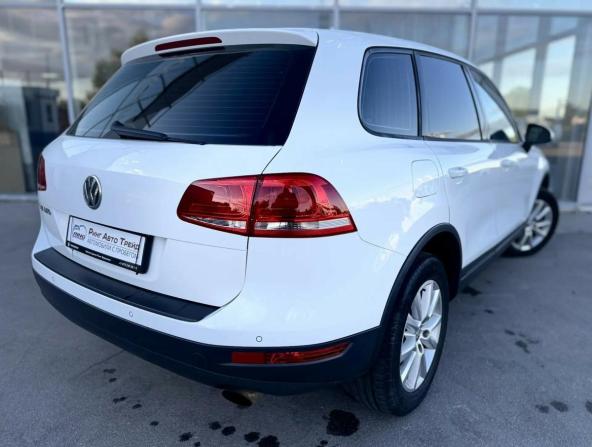 Volkswagen Touareg II с пробегом 2012 года, цена 1 790 000 рублей, 252821 км, внедорожник, Автокод Объявления