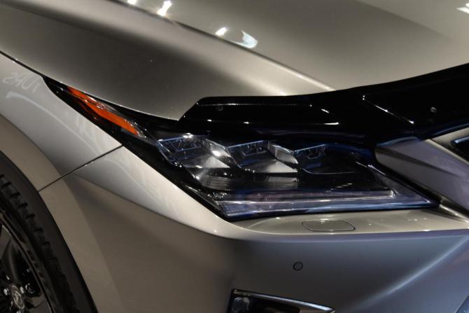 Lexus RX IV с пробегом 2018 года, цена 3 495 000 рублей, 156531 км, внедорожник, Автокод Объявления