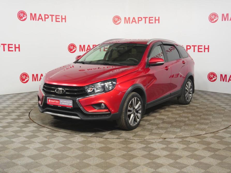 Lada (ВАЗ) Vesta I Вологда  - изображение 1
