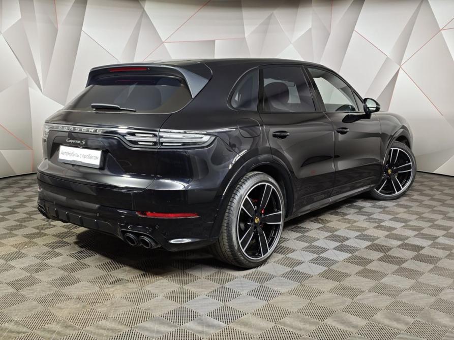 Porsche Cayenne III Москва  - изображение 2