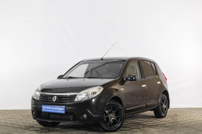Renault Sandero I с пробегом 2011 года, цена 559 000 рублей, 285000 км, хэтчбек, Автокод Объявления
