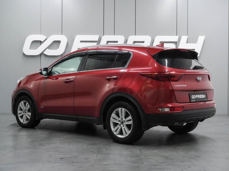 Kia Sportage IV Воронеж  - изображение 2