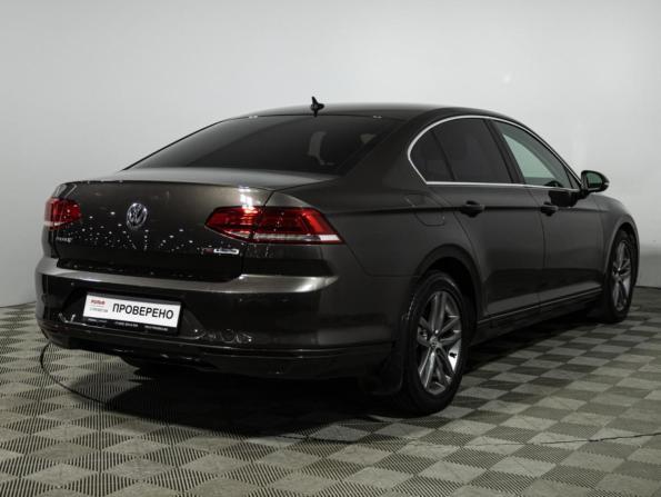Volkswagen Passat B8 с пробегом 2017 года, цена 1 419 777 рублей, 232000 км, седан, Автокод Объявления