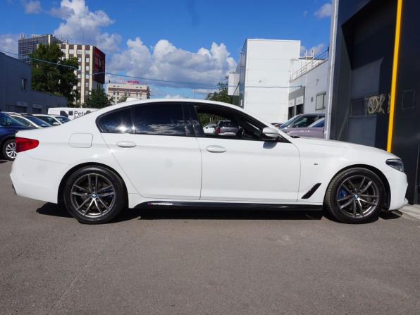BMW 5 серии VII (G30/G31/G38) с пробегом 2019 года, цена 3 350 000 рублей, 132083 км, седан, Автокод Объявления